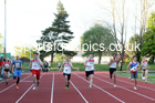200 metres, 2021 North East Grand Prix No. 2, Monkton, Wednesday, May 19th. Photo: David T. Hewitson/Sports for All Pics